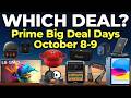 Prime Big Deal Days 2024 Top 50 Amazon deals – Best Amazon Prime Day Deals #primebigdealdays