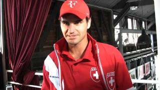 Roger Federer on his rivalry with Lleyton Hewitt