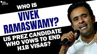 Who is Vivek Ramaswamy, The US Presidential Candidate Taking on Trump in 2024? | The Quint