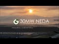 Sand Town Solar 30MW NEDA | Progress August 2024