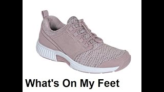 What's On My Feet- Orthofeet Francis