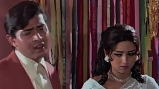 Agar Dil Hamara Sheeshe Ke Badle - Kishore Kumar - Ek Kunwari Ek Kunwara 1973