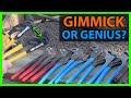 Testing Channellock vs Knipex vs Klein Adjustable Pliers on Old Black Iron Fittings!