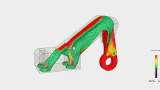 Shape optimisation / Optimisation topologique