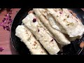 boli surul boli in tamil surul poli சுவையான ஸ்வீட் பூரி சுருள் போளி sweet poori festival sweets