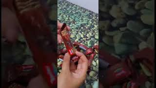 Asmr Gardena wafers #loacker #waferstick #cookwithzunsar #shorts