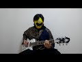 flashman op 超新星フラッシュマン guitar