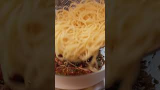 【旨すぎ注意】ツナとトマトの冷製パスタの作り方［BINANPASTA]