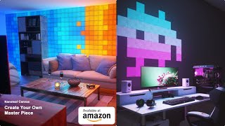 दीवार को बनाये स्मार्ट | 6 Smart Wall Decor Gadgets to transform your Room | Available On Amazon