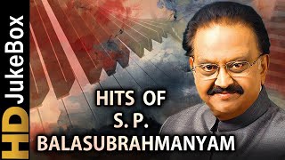 S. P. Balasubrahmanyam Superhit Songs Jukebox | Bollywood Hindi Songs Collection