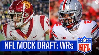 2022 NFL Mock Draft: Best Wide Receivers Available | CBS Sports HQ