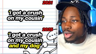 My Viewers’ Confessions Got WORSE in 2025