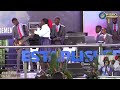 Ishe ndinzwe nokufara (Hymn) Led by Mrs H. Sekiwa