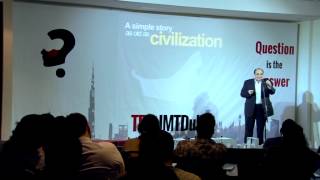 How to Deal with change(Part 1) | Osman Sultan | TEDxIMTDubai