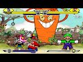 cuphead u0026 mugman vs mario u0026 luigi mugen 1.0 battle