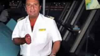 Costa Concordia Naufragio - telefonata Capitano De Falco e Schettino.flv