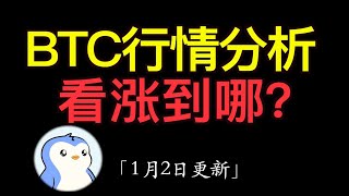 1.2 比特币行情分析：btc这两天大概率能反弹到96670附近，在下一个压力位就是97400。本周收阳线概率大。短期下跌大概率结束了。下方支撑93000。山寨应该都有一轮上升行情出现。