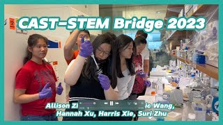 UTD G008 CAST-STEM Bridge Summer Camp Video