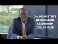 Online Master's in Education Leadership (OEL) at the Harvard Graduate School of Education