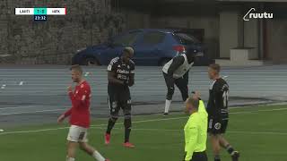 Pepsi Max -ottelukooste: FC Lahti-HIFK 16.10.2022