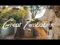 THE GREAT ZIMBABWE RUINS - ZIMBABWE TRAVEL VLOG