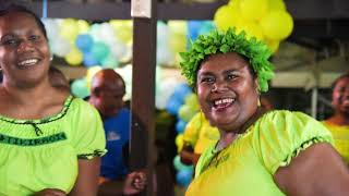 Solomon Airlines 60th Anniversary Staff Celebration honours the team behind the airline's operation