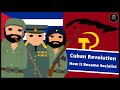 What was the Cuban Revolution? | History of Cuba 1952-1959