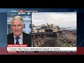 retired brigadier general mark kimmitt discusses us and syria