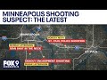 Man shot by police suspect in multiple Minneapolis shootings