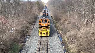 BPRR XBFSI Chase Part 1: Wales-Holland, NY