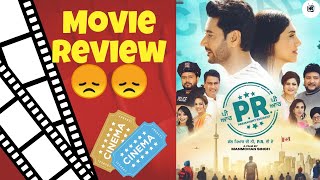 PR Movie Review | Harbhajan Mann | Manmohan Singh | Letest Punjabi Movie @_hrtv
