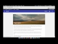 Material Design Lite WordPress Theme