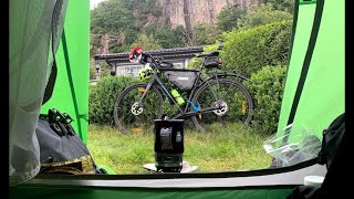 Bikepacking Norwegen Nordsjøruta (4): Farsund-Lyngdal