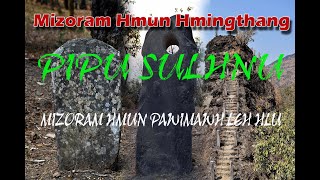 Beautiful place in mizoram | Pipu Sulhnu | Mizoram Hmun hmingthangte |  Pipu Chhuahtlang hlui track