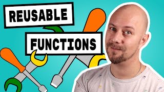 QUICK TIP | Making Your Functions More Reusable
