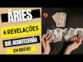 ÁRIES | 4 REVELAÇÕES QUE ACONTECERÃO EM BREVE! (PREVISÃO/TAROT/SIGNOS) ESPECIAL DE HALLOWEEN.