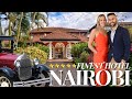 Our Weekend at Nairobi's Most Famous Hotel / Fairmont The Norfolk