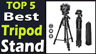 TOP 5 Best Tripod Stand Review 2024 - Aliexpress