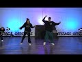 jenna beltran x samuel moore choreography to “dat right there” by summer walker at offstage by grv