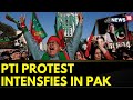 Pakistan News | Pakistan Army Issues Shoot-At-Sight Orders As PTI Protest Turns Violent | News18