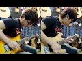 zolarwind 太陽風 《乾坤卦》guitar solo cover by wrain