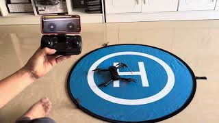 Unboxing new drone F196 and How to use remote control