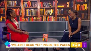 "We Ain't Dead Yet" Inside the Pages