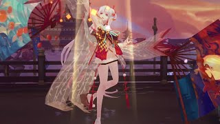 【陰陽師Onmyoji】大名士闘技！！強いと評判の式神で試行錯誤♪