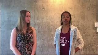 McMaster Computer Science - Program Introduction