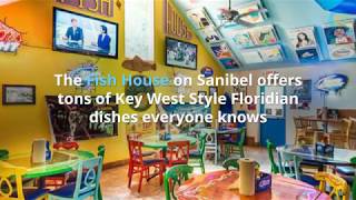 Where to Eat in Sanibel