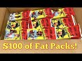 NEW!  RETAIL REVIEW OF 2022 HERITAGE FAT PACKS!