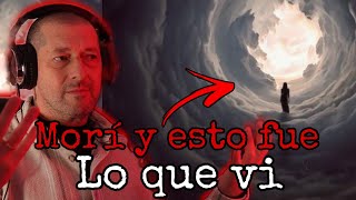 -ECM Existe Vida Física en el Más Allá  con: Andrés Sampedro