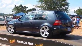 VDUB CAMP FEST 2K15