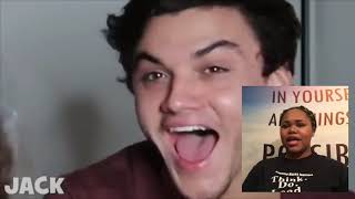 Emma Chamberlain & Ethan Dolan Being Cute For 12 Minutes Straight |Reaction